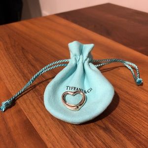 Tiffany Elsa Peretti Heart